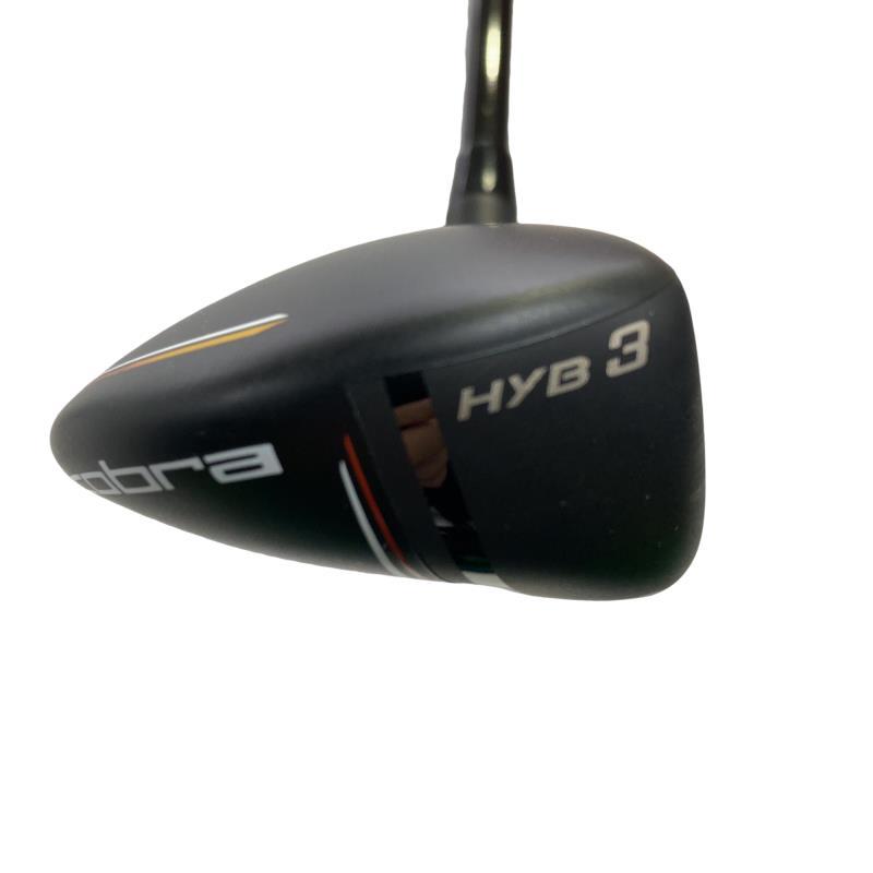 COBRA（コブラ） KING LTDx U3 ユーティリティ UT フレックスS