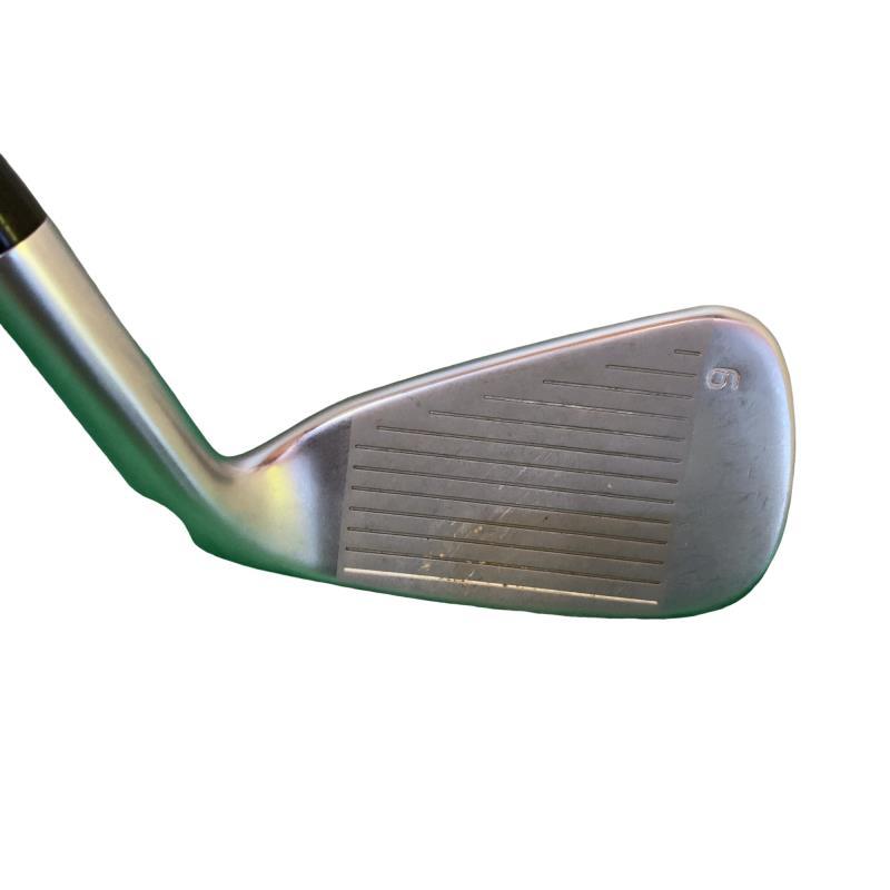 PING（ピン） G410 6S レフティ アイアンセット IR フレックスS