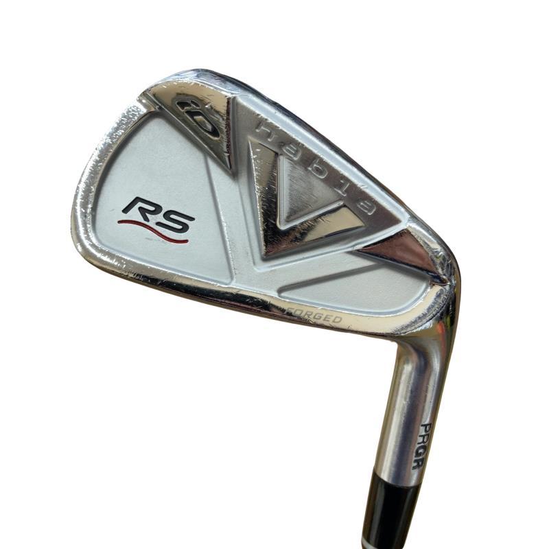 PRGR（プロギア） iD nabla RS FORGED 6S アイアンセット IR 