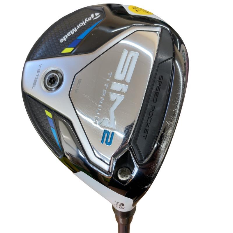 テーラーメイド　SIM2 3番ウッド TaylorMade（テーラーメイド） SIM2 3W フェアウェイウッド FW