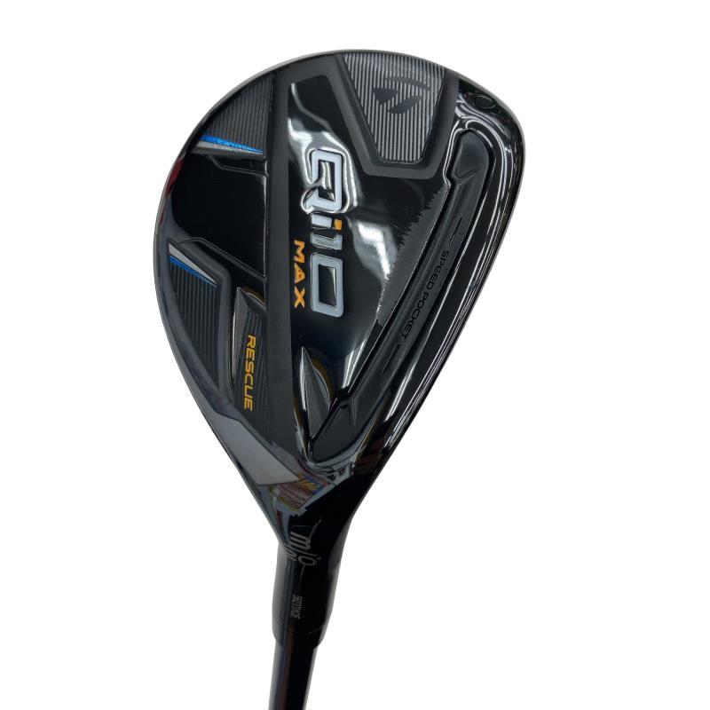 TaylorMade（テーラーメイド） Qi10 MAX U3 ユーティリティ UT