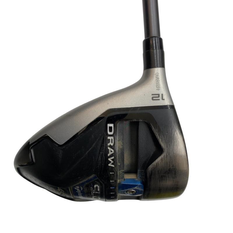 テーラーメイドSLDR レフティー　ドライバー テーラーメイドSLDR レフティー ドライバー プロも驚く強弾道