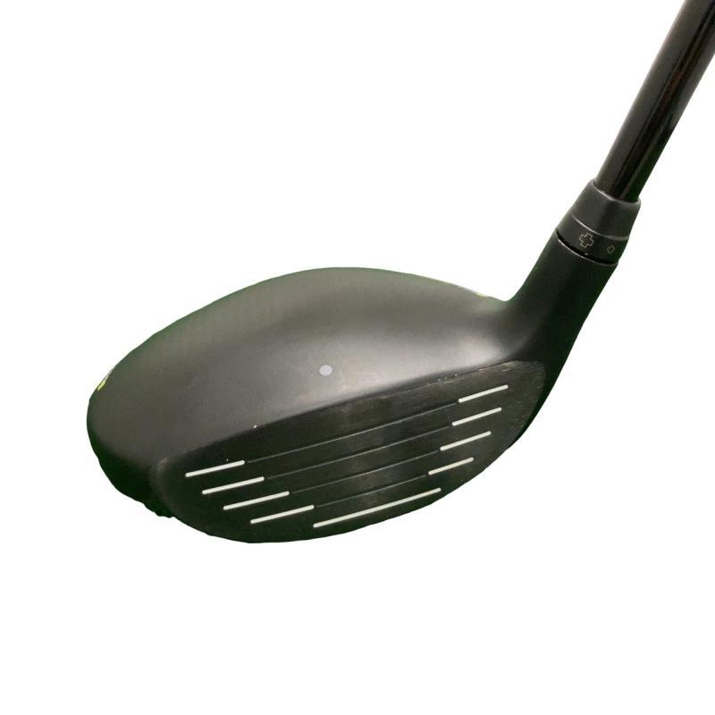 【美品】PING G430MAX フェアウェイウッド #7 ピン G430 MAX フェアウェイウッド #7 [PING TOUR 2.0 BLACK 75