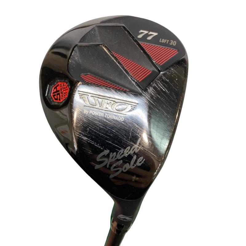 kasco（キャスコ） POWER TORNADO UFO Speed 77 ユーティリティ UT