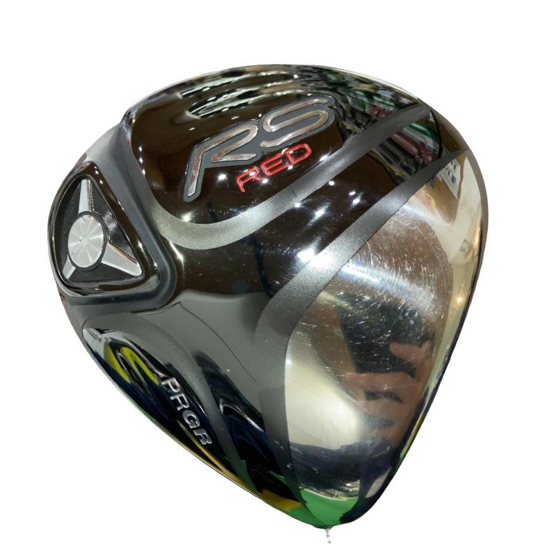 PRGR（プロギア） RS RED 11.5° ドライバー DR フレックスSR : ゴルフ