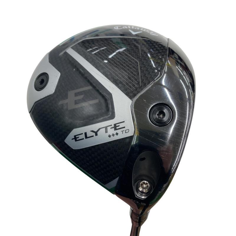 ELYTE TD ドライバー 10.5度 Callaway（キャロウェイ） ELYTE ◇◇◇ TD 10.5° ドライバー DR