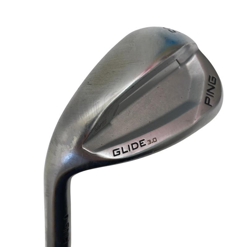 PING GLIDE 3.0 ウェッジ 58度 WS 14° PING（ピン） PING GLIDE 3.0 58°/14° WS レフティ ウェッジ WG