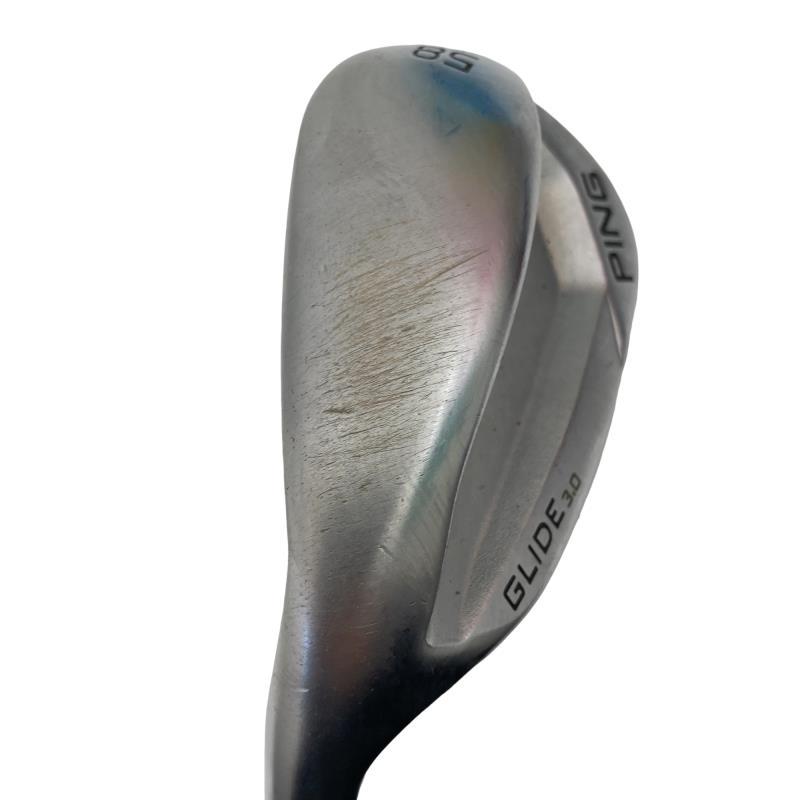 スポーツ別 ピン PING GLIDE 3.0 58°/14° WS ウェッジ WG フレックスR