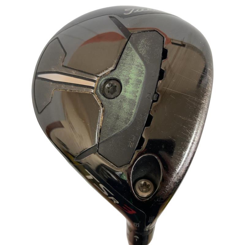 Titleist（タイトリスト） TSR3 18° フェアウェイウッド FW フレックス
