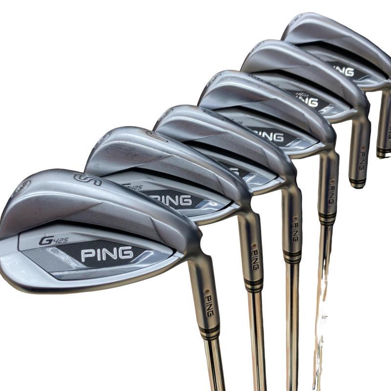 PING（ピン） G425 6S(アーコス付き) アイアンセット IR フレックスR