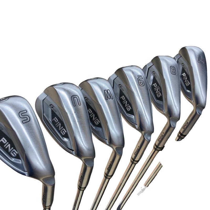 PING（ピン） G425 6S(アーコス付き) アイアンセット IR フレックスR