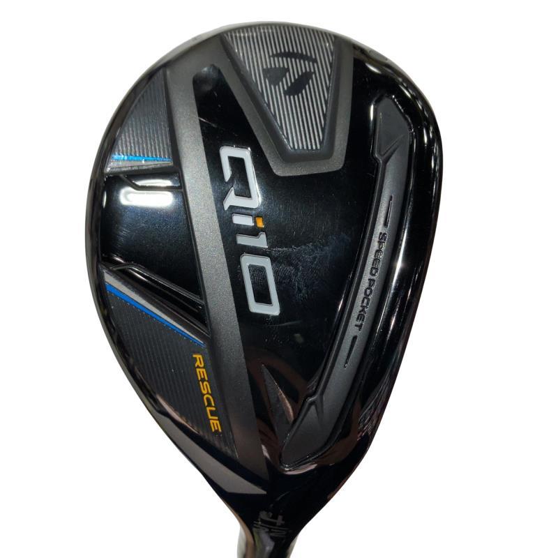 Qi10 4番ユーティリティ　U4 TaylorMade（テーラーメイド） Qi10 U4 ユーティリティ UT フレックスS