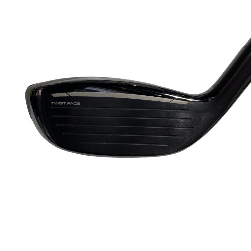 TaylorMade（テーラーメイド） Qi10 U4 ユーティリティ UT フレックスS