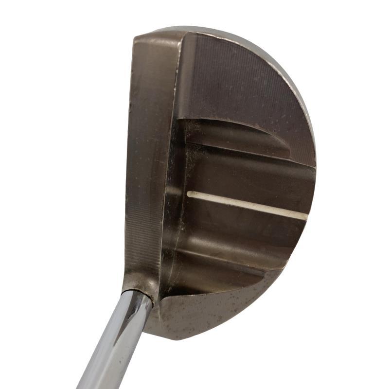 山田パター 山田パター工房 Yamada Milled Turtle BR パター PT