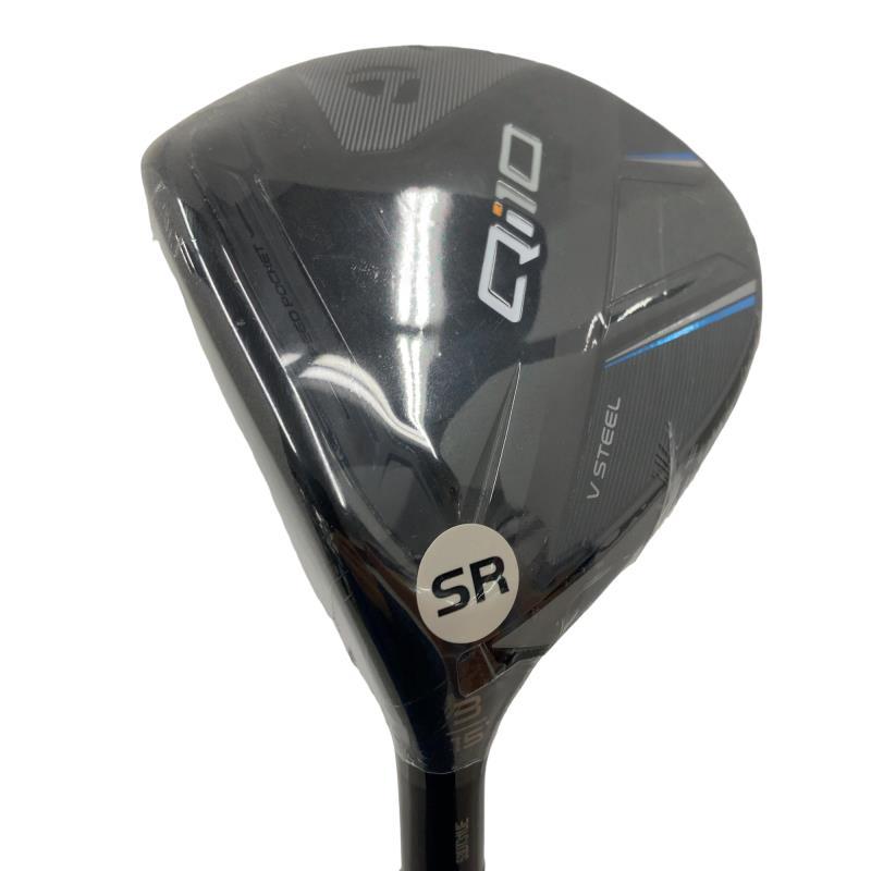 TaylorMade（テーラーメイド） Qi10 3W レフティ フェアウェイウッド 