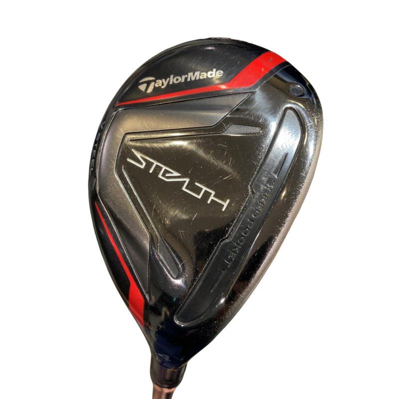 TaylorMade Stealth ユーティリティ 4UT 楽天市場】テーラーメイド 