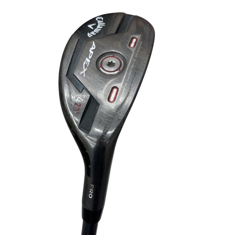 Callaway（キャロウェイ） APEX PRO(2021) U4 ユーティリティ UT