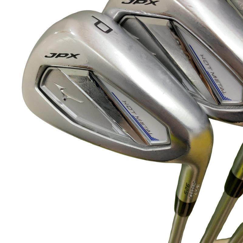 MIZUNO GOLF ミズノ JPX 925 HOT METAL 5S アイアンセット IR