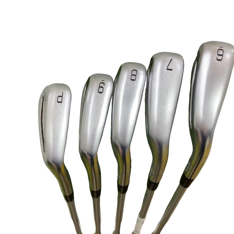 MIZUNO GOLF ミズノ JPX 925 HOT METAL 5S アイアンセット IR