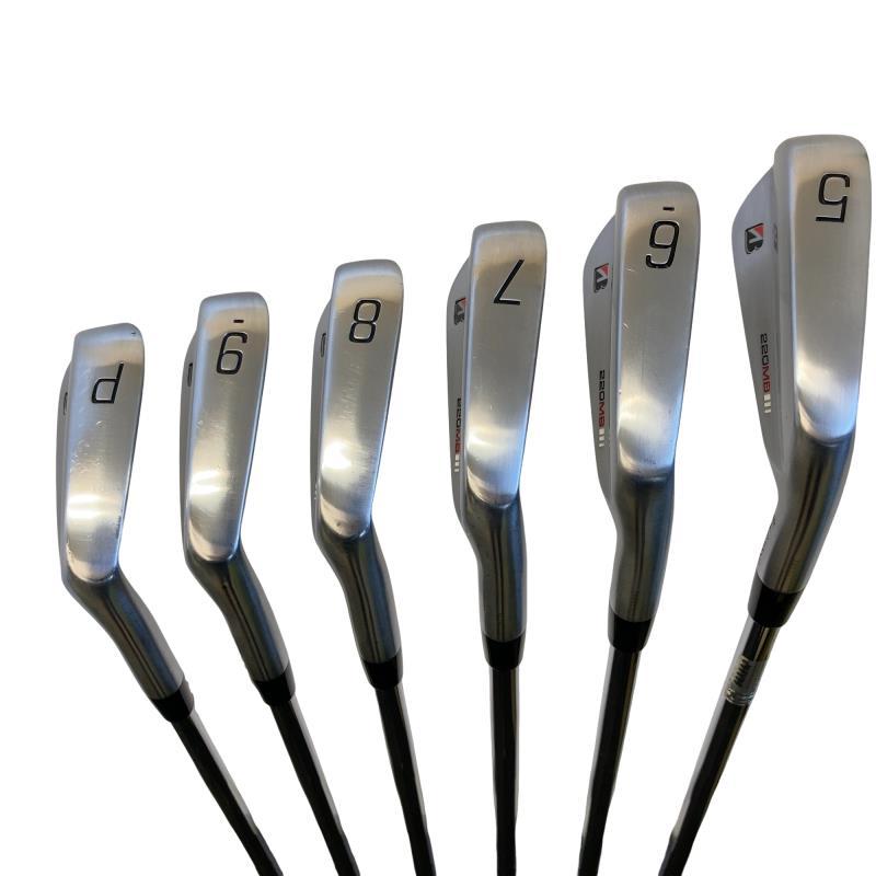 BRIDGESTONE GOLF ブリヂストン B-Limited 220MB 6S アイアンセット IR