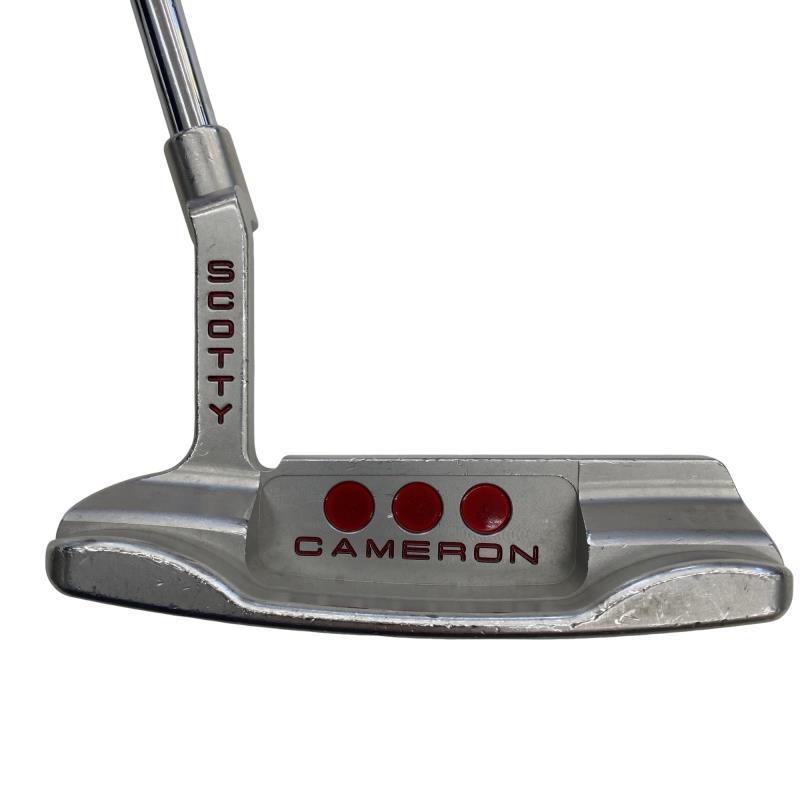 Titleist（タイトリスト） SCOTTY CAMERON STUDIO SELECT NEWPORT 2 33