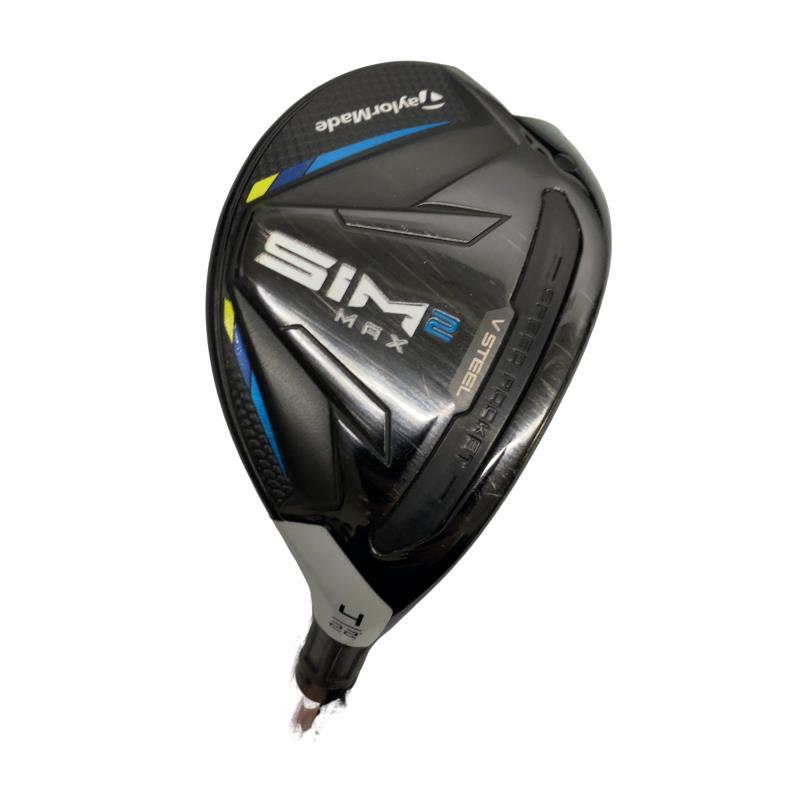 TaylorMade（テーラーメイド） SIM2 MAX U4 ユーティリティ UT