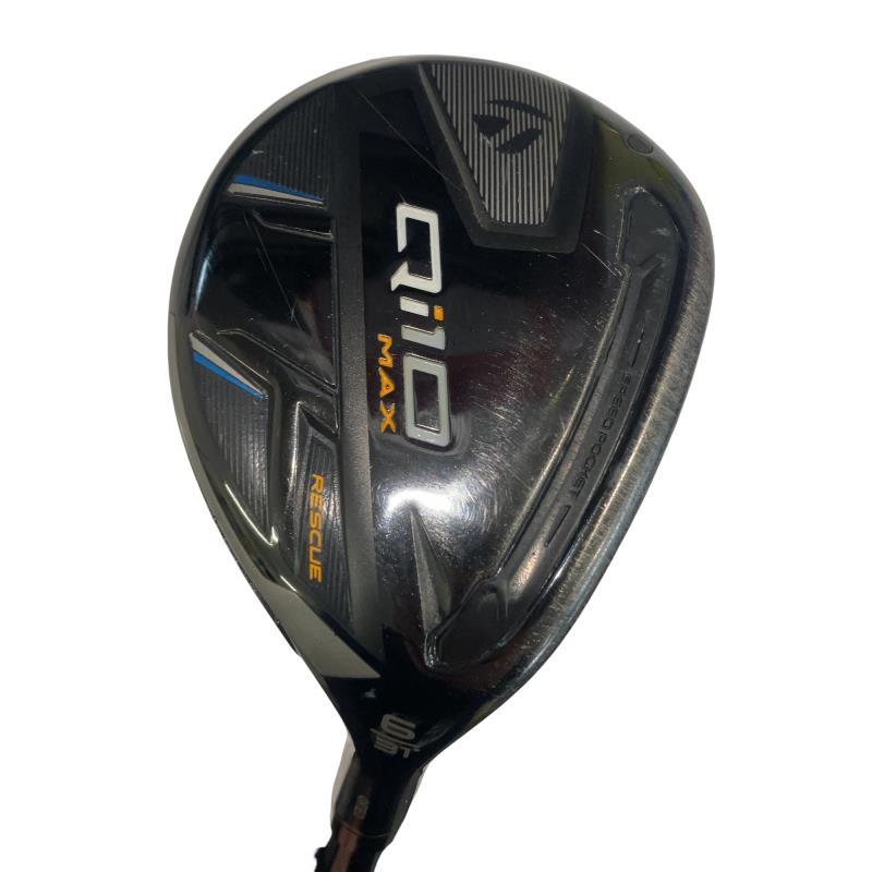 TaylorMade（テーラーメイド） Qi10 MAX U6 ユーティリティ UT