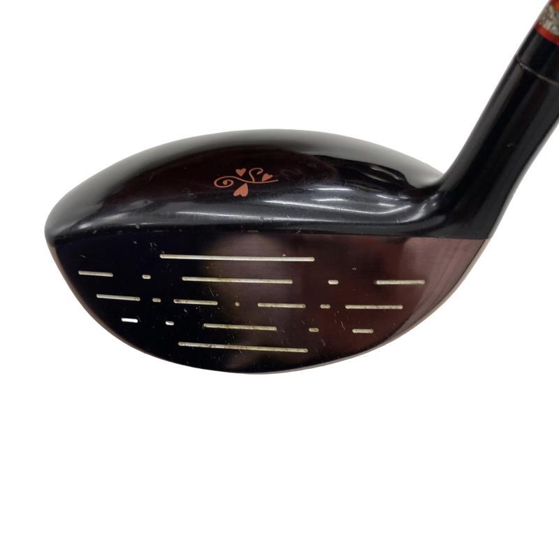 極美品　レディース　SHUTTLE i4000Xフェアウェイウッド#3 MAJESTY（マジェスティ） マジェスティゴルフ(旧マルマン) SHUTTLE