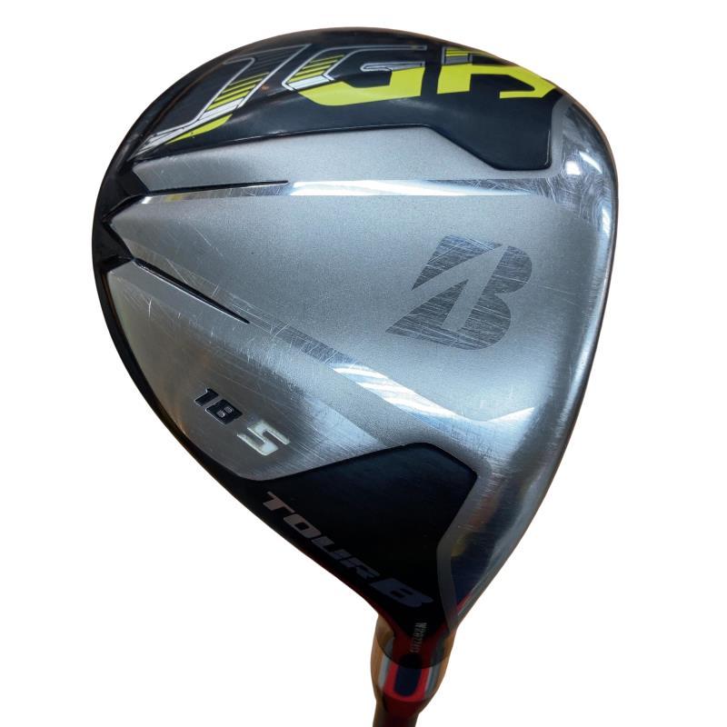 BRIDGESTONE GOLF ブリヂストン TOUR B JGR 5W フェアウェイウッド FW