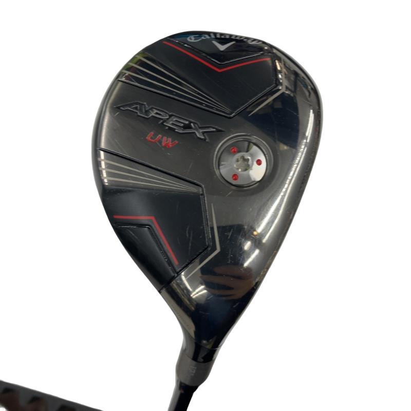 Callaway（キャロウェイ） APEX UW(2024) 17° ユーティリティ UT