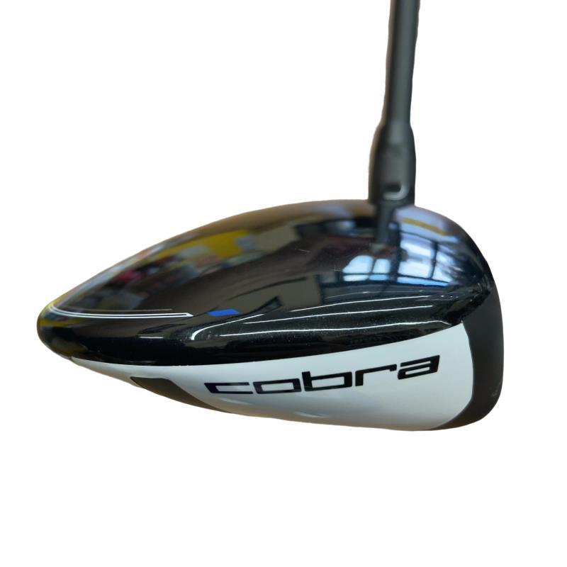 【美品】COBRA AEROJET フェアウェイウッド 3W COBRA（コブラ） cobra AEROJET 3W フェアウェイウッド FW フレックスS