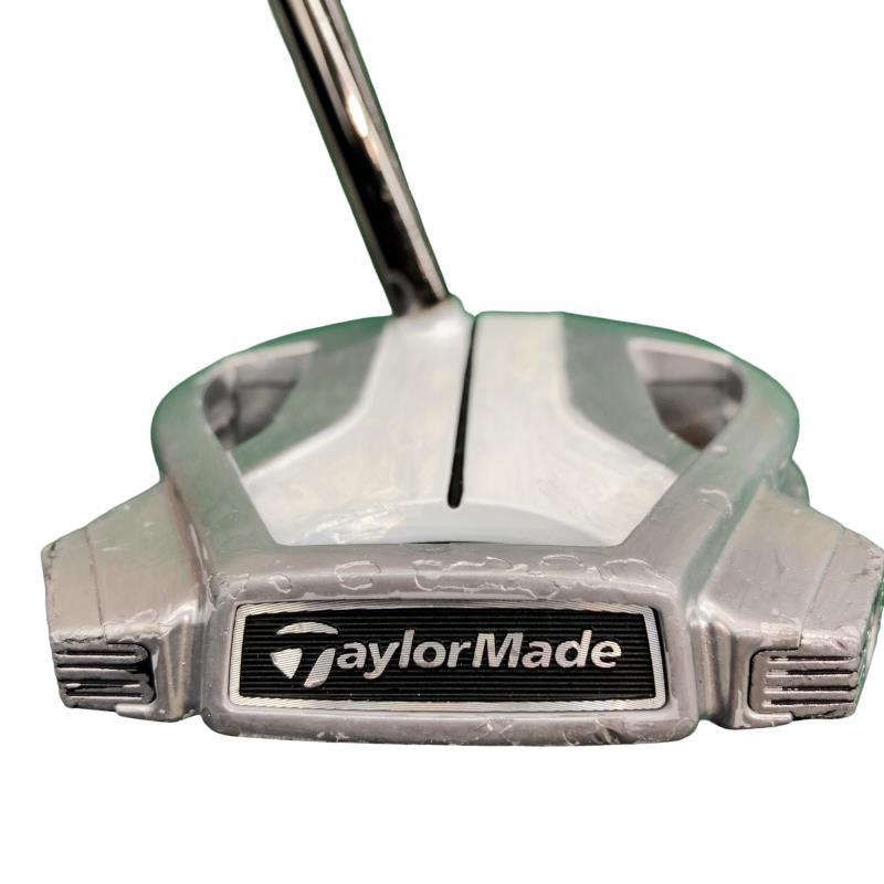 TaylorMade（テーラーメイド） Spider X CHALK/WHITE センターシャフト