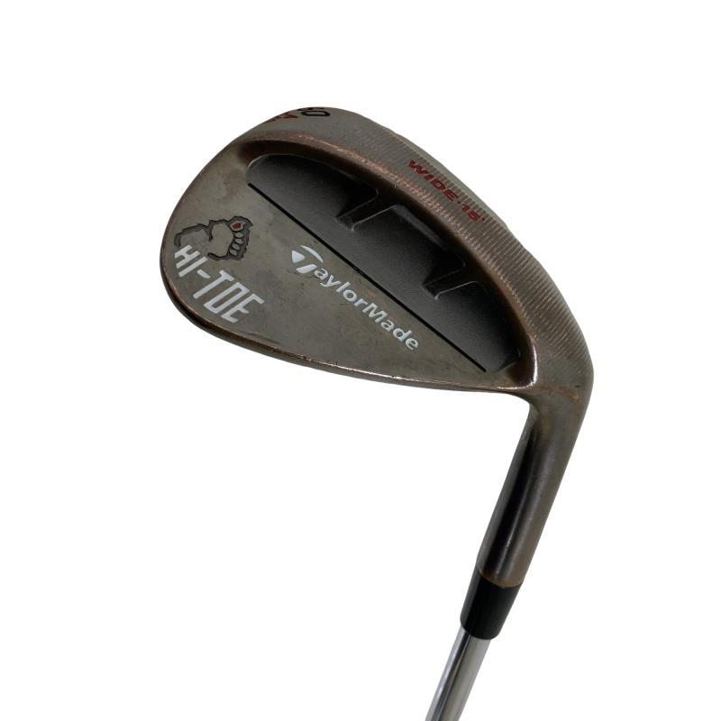 TaylorMade（テーラーメイド） Taylor Made MILLED GRIND HI-TOE BIG