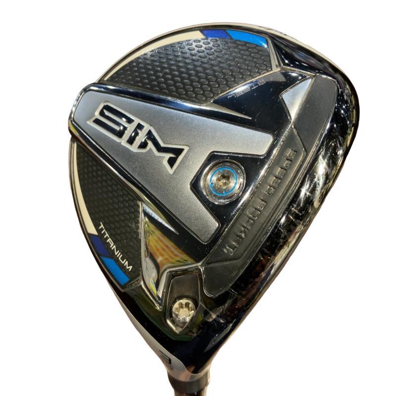 TaylorMade（テーラーメイド） SIM 3W フェアウェイウッド FW