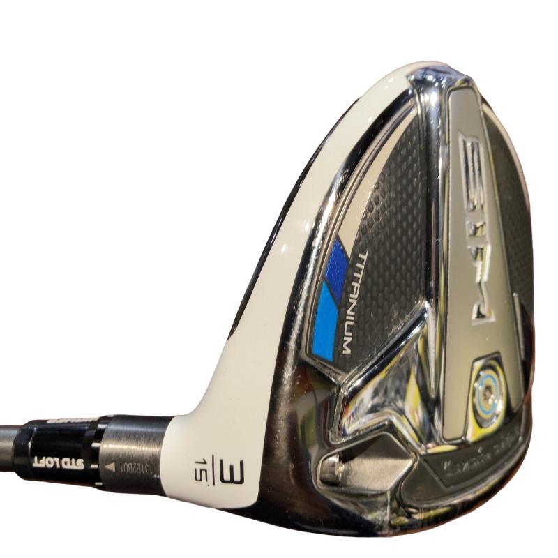TaylorMade（テーラーメイド） SIM 3W フェアウェイウッド FW