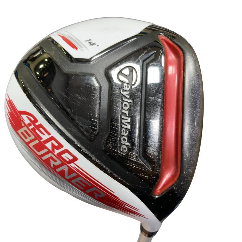 TaylorMade（テーラーメイド） AERO BURNER Mini Driver 14° USA