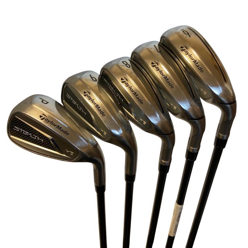 TaylorMade（テーラーメイド） STEALTH HD(2023) 5S アイアンセット IR