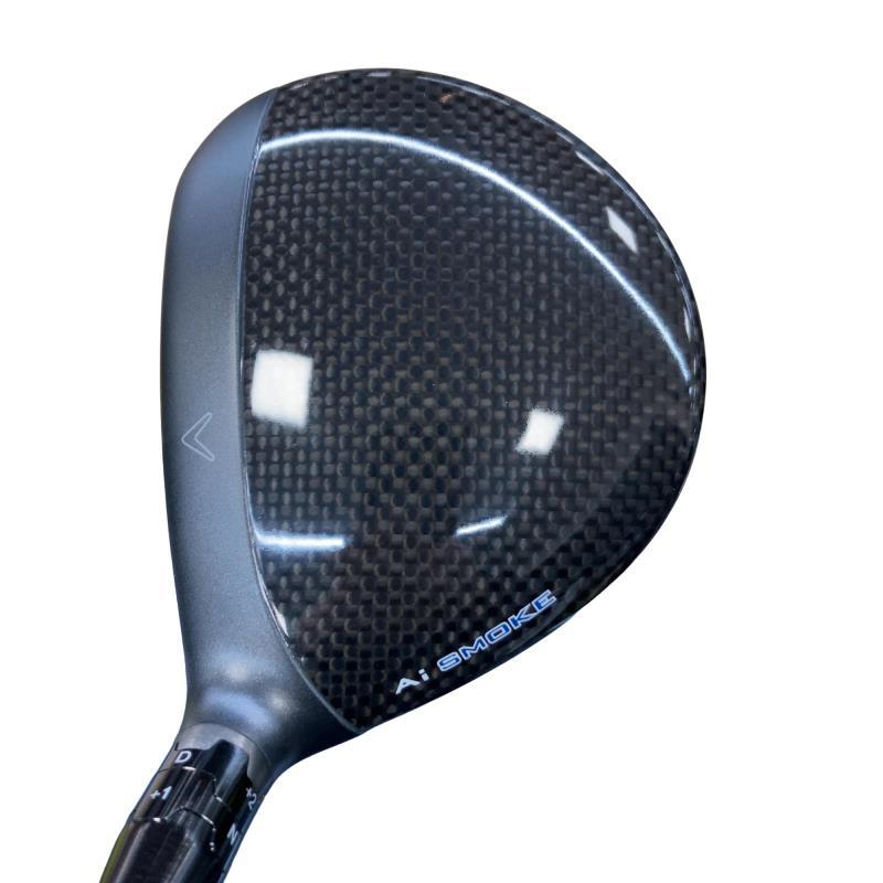Callaway（キャロウェイ） PARADYM Ai SMOKE MAX 3W フェアウェイ