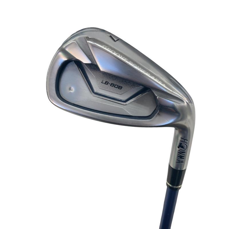 HONMA GOLF（本間ゴルフ） LB-808 5S アイアンセット IR フレックスR 
