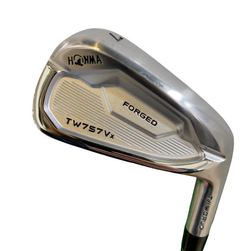 HONMA GOLF（本間ゴルフ） TOUR WORLD TW757Vx 6S アイアンセット IR