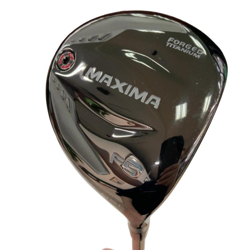 リョーマ MAXIMA F5 5w フェアウェイウッド RYOMA GOLF（リョーマゴルフ） MAXIMA F ブラック F5 フェアウェイ