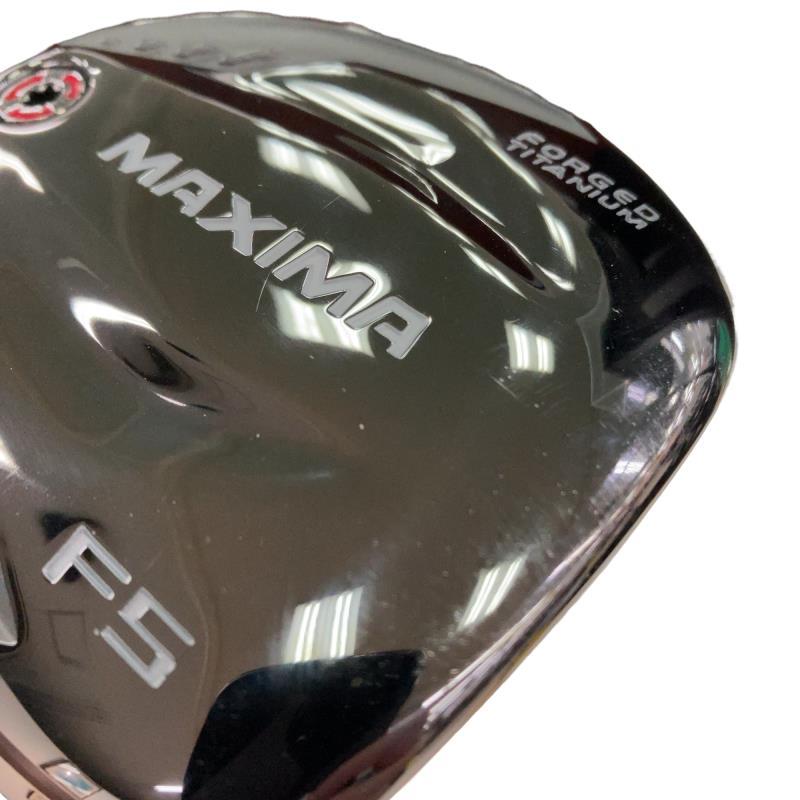 RYOMA GOLF（リョーマゴルフ） MAXIMA F ブラック F5 フェアウェイ
