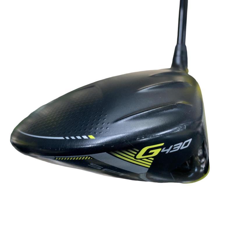 ピン G430 SFT 10.5° ドライバー DR フレックスR_3