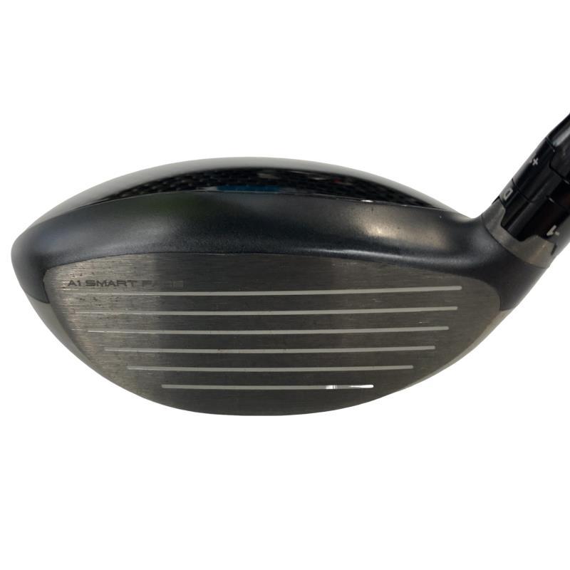 【再値下】Callaway AI SMOKE 3w フェアウェイウッド Callaway（キャロウェイ） PARADYM Ai SMOKE ◇◇◇ 3W フェアウェイ