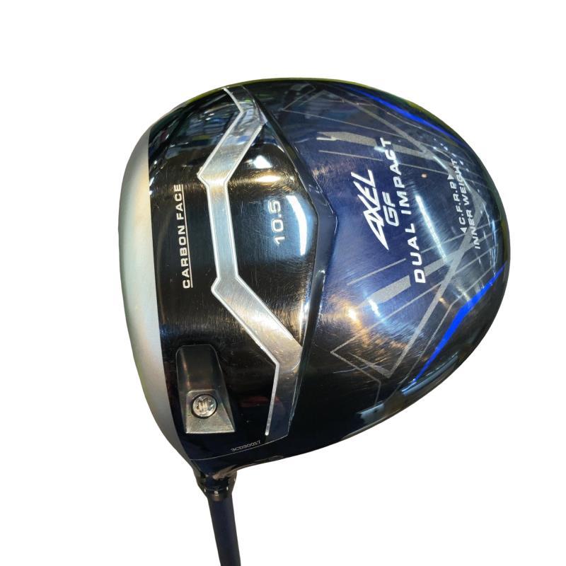 AXEL GF DUAL IMPACT 10.5 ドライバー 【公式通販】