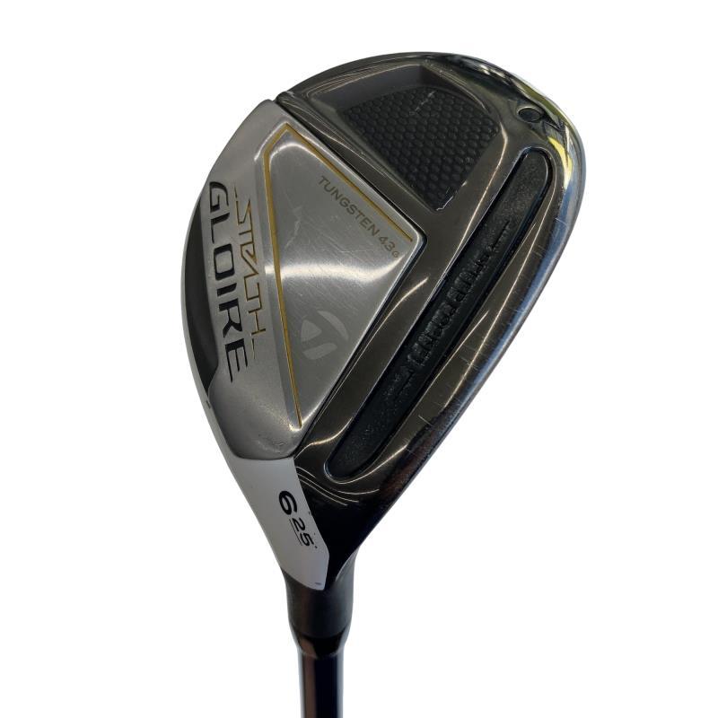 TaylorMade（テーラーメイド） STEALTH GLOIRE U6 ユーティリティ UT