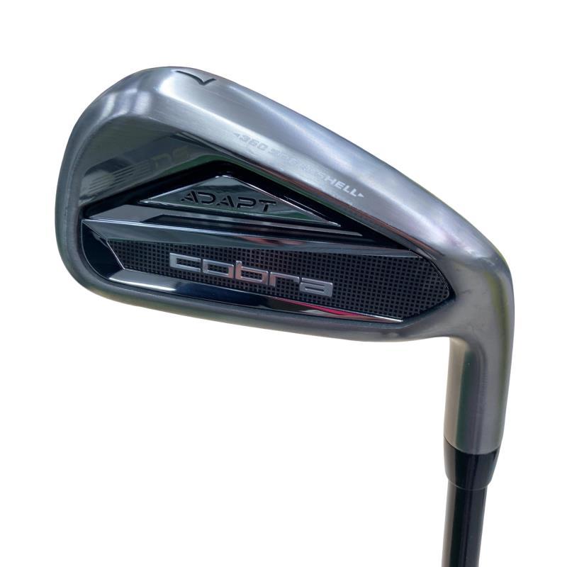コブラ cobra DS-ADAPT 5S アイアンセット IR フレックスRの画像