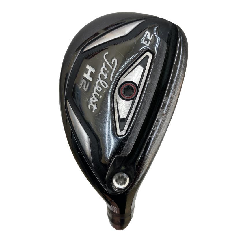 Titleist（タイトリスト） 816 H2 23° ユーティリティ UT フレックス