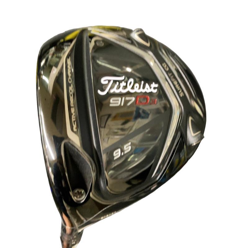 Titleist（タイトリスト） 917 D3 9.5° レフティ ドライバー DR