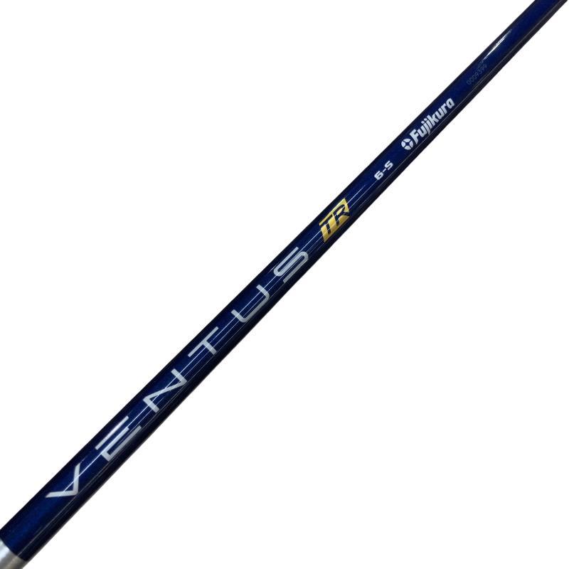 Fujikura VENTUS TR Blue 6S シャフト右用コブラスリーブ Fujikura VENTUS TR 6-S シャフト コブラスリーブ Fujikura VENTUS TR